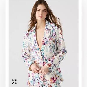 Steve Madden Floral Destiny Blazer - NWOT